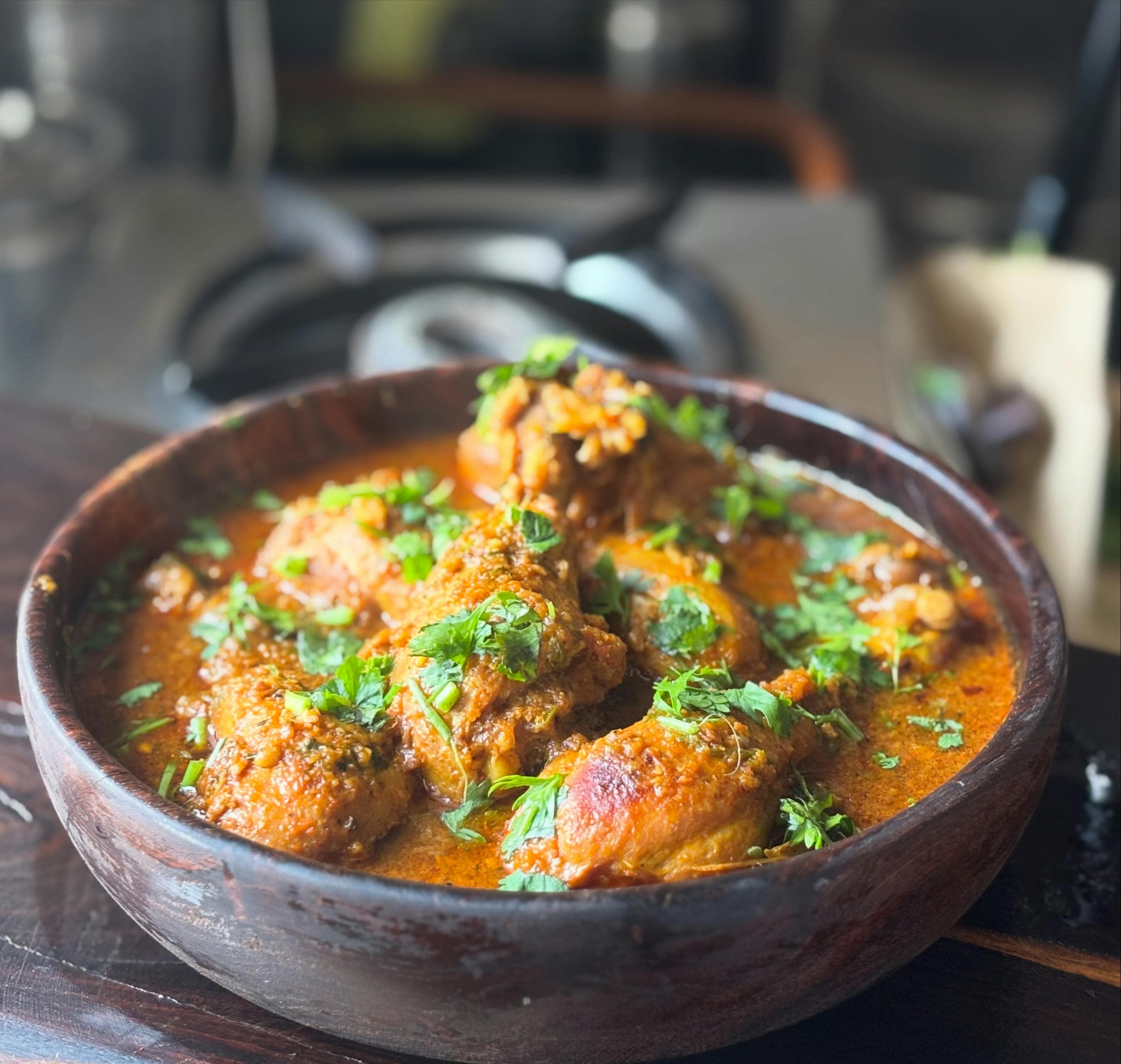 Chicken Karahi