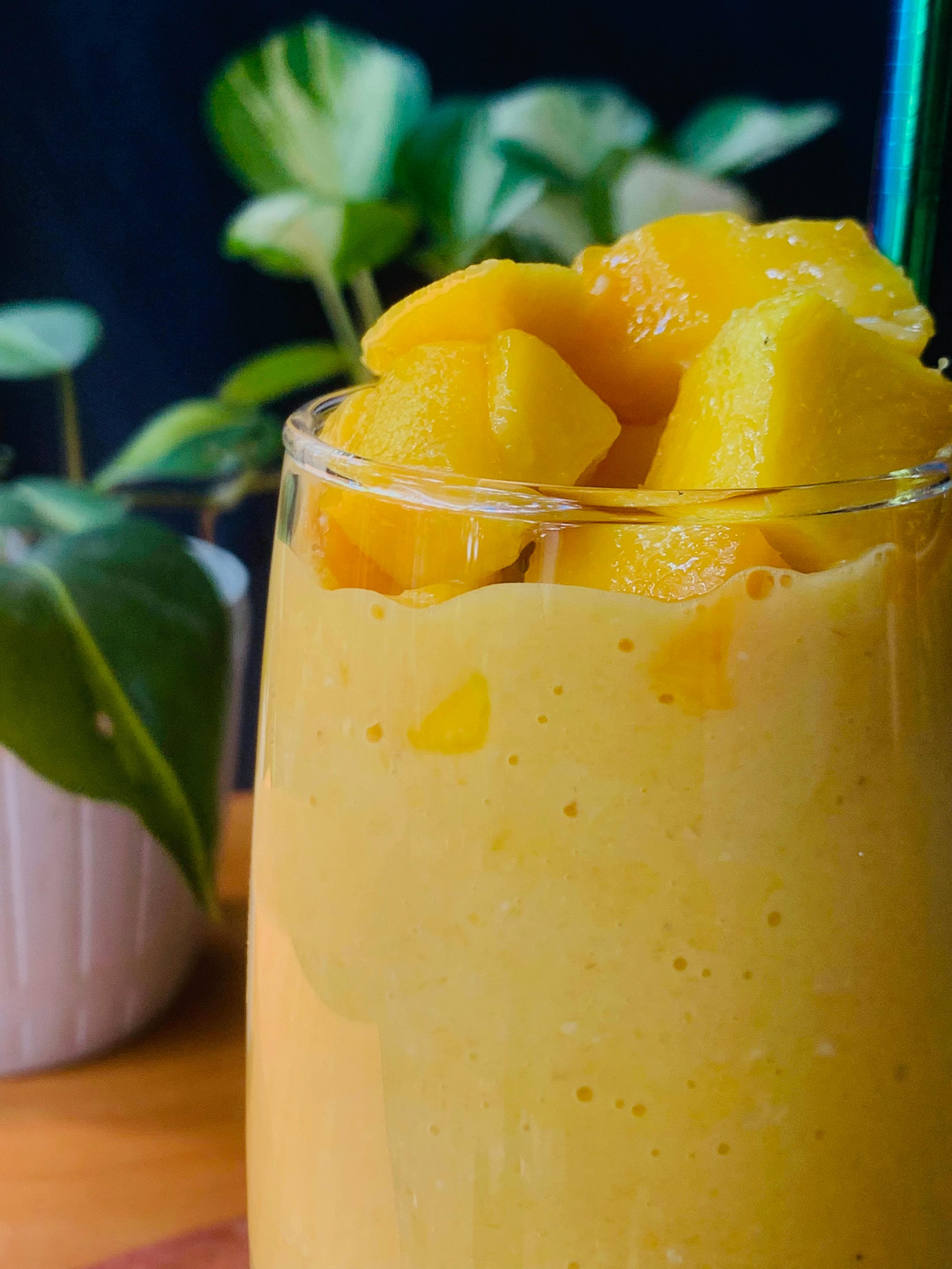 Mango Lassi